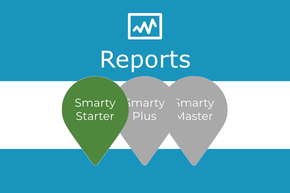 SmartySkills - Reports type course (SmartyStarter)