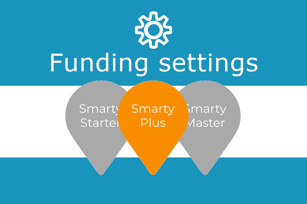 SmartySkills - Funding settings course (SmartyPlus)